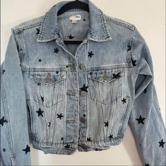 Amuse Society Daytrip Jean Jacket - Picture 3 of 3